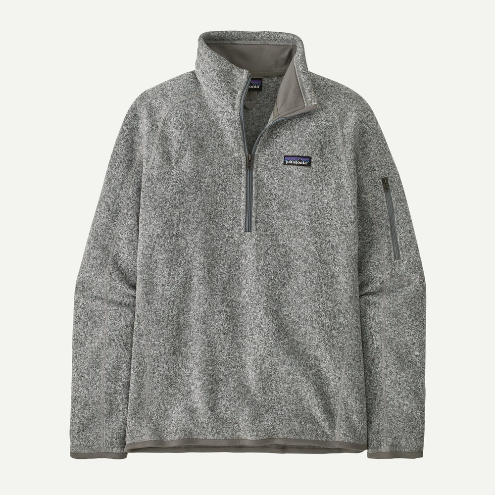 Patagonia Women's Better Sweater® 1/4-Zip Fleece
